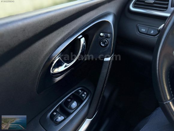 ADİLCEVAZ OTODAN 2016 FULL+FULL CAM TAVAN RENO KADJAR