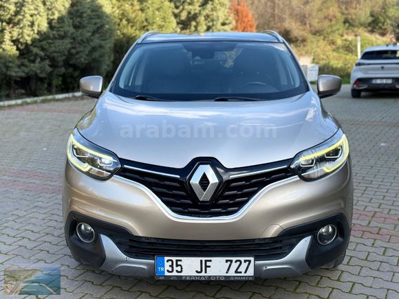 ADİLCEVAZ OTODAN 2016 FULL+FULL CAM TAVAN RENO KADJAR