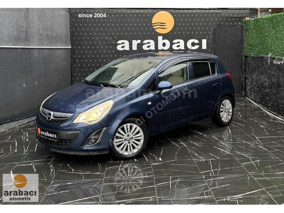 2013 OPEL CORSA 1.4İ TWİNPORT 110.BİN KM ARABACI OTOMOTİV