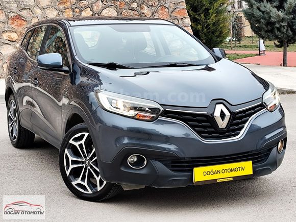 2018 MODEL RENAULT KADJAR TOUCH ROOF HATASIZ EDC 1.5 DCI