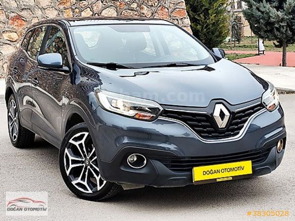 2018 MODEL RENAULT KADJAR TOUCH ROOF HATASIZ EDC 1.5 DCI