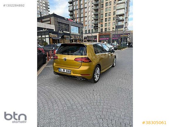 2017 MODEL GOLF 1.4 TSI HİGHLİNE EKSTRALI BAKIMLI 171 BİN KM