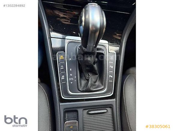 2017 MODEL GOLF 1.4 TSI HİGHLİNE EKSTRALI BAKIMLI 171 BİN KM