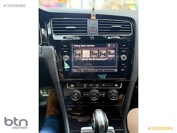 2017 MODEL GOLF 1.4 TSI HİGHLİNE EKSTRALI BAKIMLI 171 BİN KM