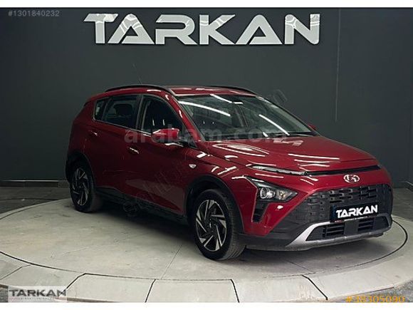 TARKAN'DAN 210 BİN PEŞİNLE DEĞİŞENSİZ 2023 BAYON JUMP OTOMATİK