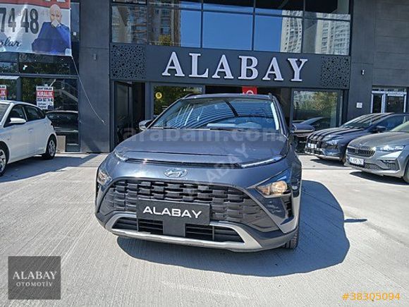 ALABAY OTOMOTİV - 2024 BAYON 1.4 MPİ (100 HP) JUMP OTOMATİK
