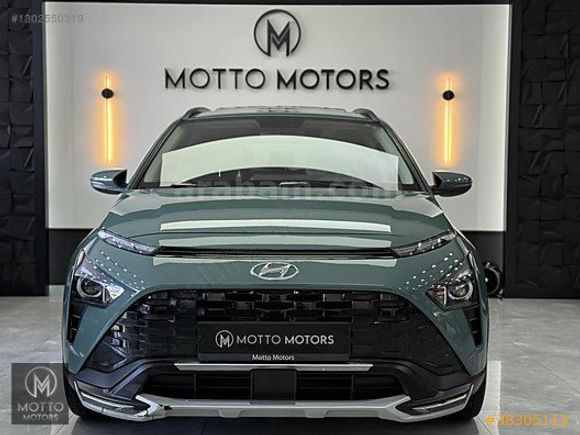 MOTTO MOTORS-Bayon 1.4 MPI Style DCT HATASIZ