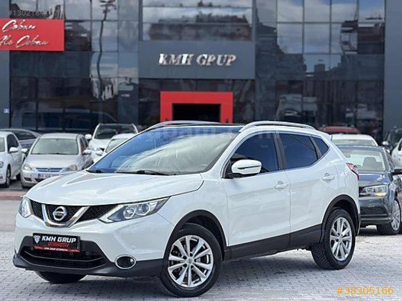 KMH GRUP'DAN QASHQAİ OTOMATİK DEGİŞENSİZ