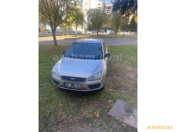 Sahibinden Ford Focus 1.6 TDCi Trend 2006 Model 