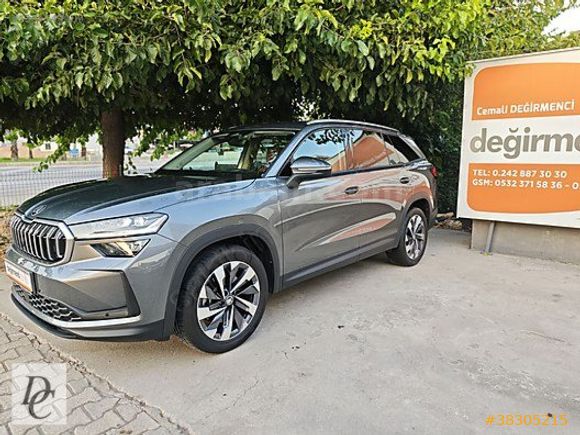 1.5 Mhev PRESTİGE KOPLE PPF HATASİZ BOYASİZ SIFIR AYARINDA..