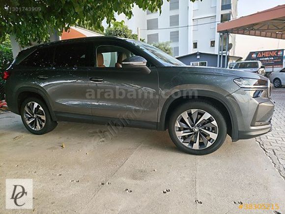 1.5 Mhev PRESTİGE KOPLE PPF HATASİZ BOYASİZ SIFIR AYARINDA..