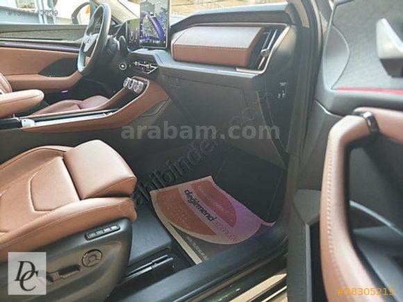 1.5 Mhev PRESTİGE KOPLE PPF HATASİZ BOYASİZ SIFIR AYARINDA..