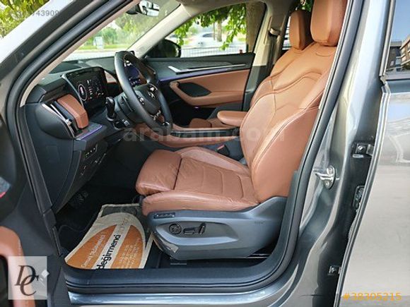 1.5 Mhev PRESTİGE KOPLE PPF HATASİZ BOYASİZ SIFIR AYARINDA..