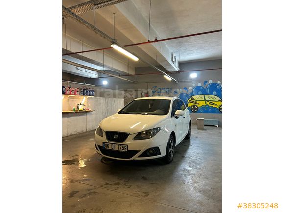 Sahibinden Seat Ibiza 1.4 Reference 2011 Model  179.000 km Beyaz