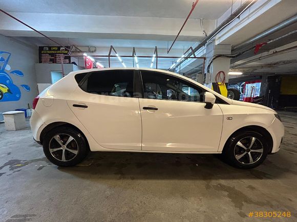 Sahibinden Seat Ibiza 1.4 Reference 2011 Model  179.000 km Beyaz