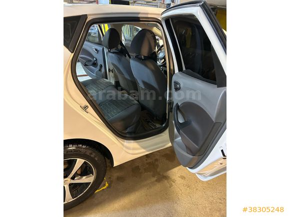 Sahibinden Seat Ibiza 1.4 Reference 2011 Model  179.000 km Beyaz