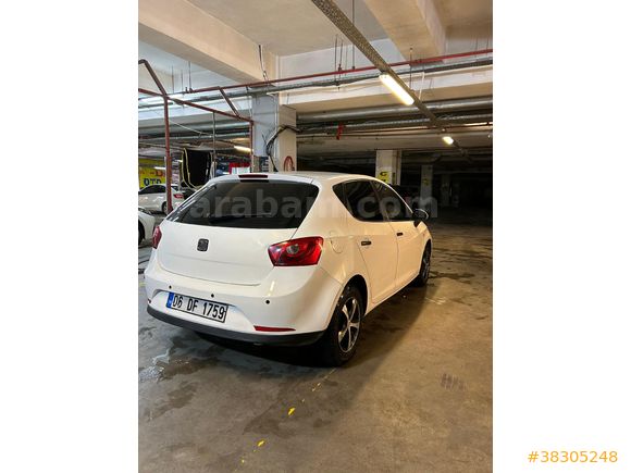 Sahibinden Seat Ibiza 1.4 Reference 2011 Model  179.000 km Beyaz
