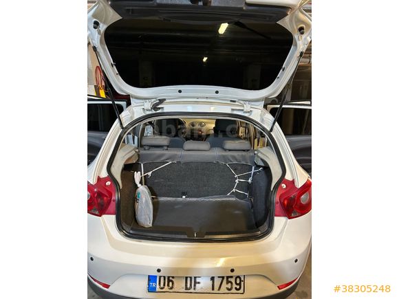 Sahibinden Seat Ibiza 1.4 Reference 2011 Model  179.000 km Beyaz