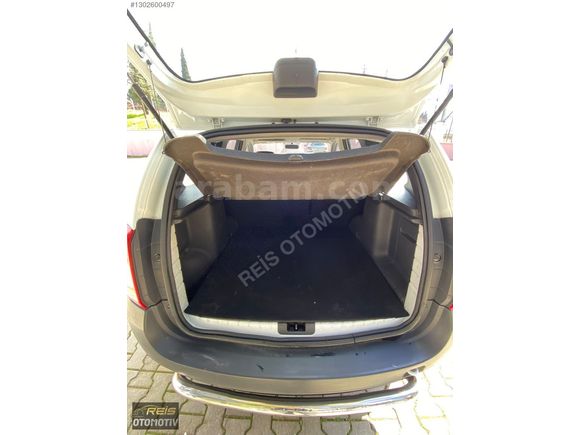 2014 DACİA DUSTER 1.5DCİ AMBİANCE 4*4EKSTRALI HATASIZ!!!