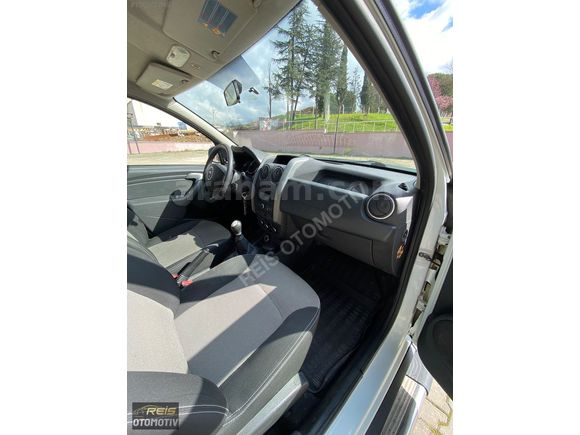 2014 DACİA DUSTER 1.5DCİ AMBİANCE 4*4EKSTRALI HATASIZ!!!