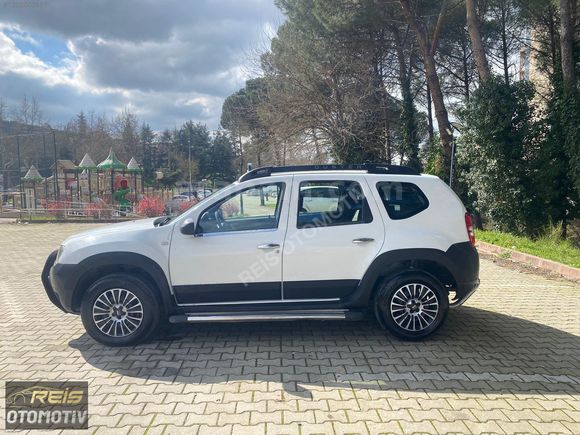 2014 DACİA DUSTER 1.5DCİ AMBİANCE 4*4EKSTRALI HATASIZ!!!