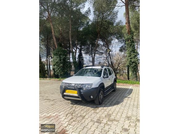 2014 DACİA DUSTER 1.5DCİ AMBİANCE 4*4EKSTRALI HATASIZ!!!