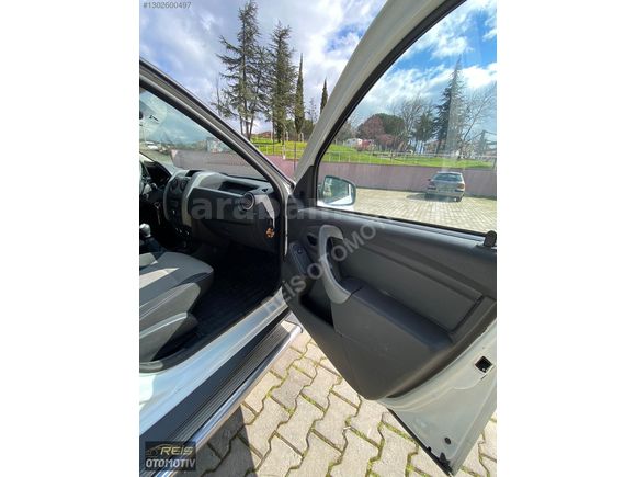 2014 DACİA DUSTER 1.5DCİ AMBİANCE 4*4EKSTRALI HATASIZ!!!