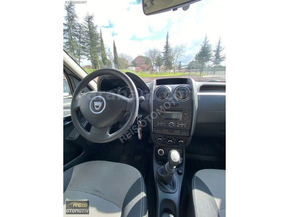 2014 DACİA DUSTER 1.5DCİ AMBİANCE 4*4EKSTRALI HATASIZ!!!