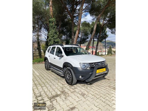 2014 DACİA DUSTER 1.5DCİ AMBİANCE 4*4EKSTRALI HATASIZ!!!