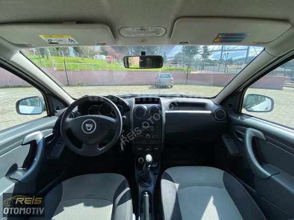 2014 DACİA DUSTER 1.5DCİ AMBİANCE 4*4EKSTRALI HATASIZ!!!