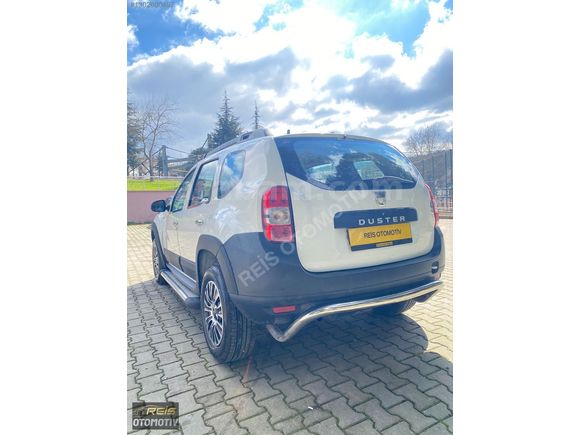 2014 DACİA DUSTER 1.5DCİ AMBİANCE 4*4EKSTRALI HATASIZ!!!