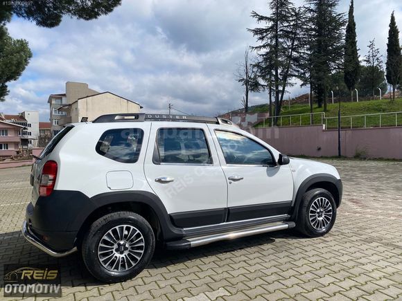 2014 DACİA DUSTER 1.5DCİ AMBİANCE 4*4EKSTRALI HATASIZ!!!
