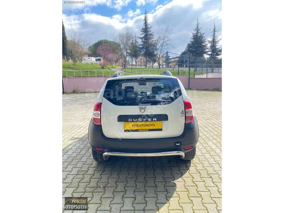 2014 DACİA DUSTER 1.5DCİ AMBİANCE 4*4EKSTRALI HATASIZ!!!