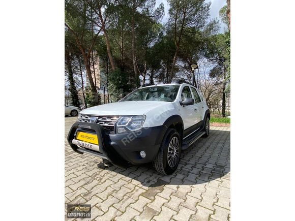 2014 DACİA DUSTER 1.5DCİ AMBİANCE 4*4EKSTRALI HATASIZ!!!