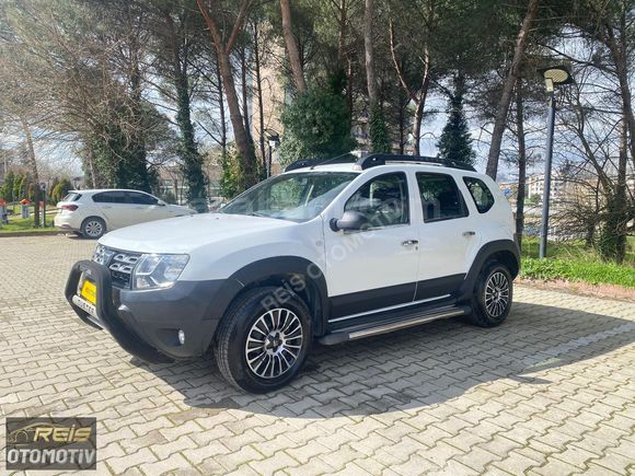 2014 DACİA DUSTER 1.5DCİ AMBİANCE 4*4EKSTRALI HATASIZ!!!