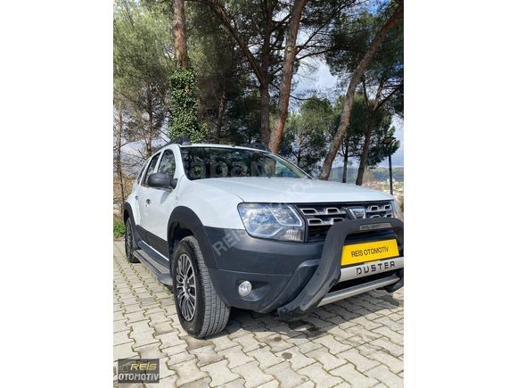 2014 DACİA DUSTER 1.5DCİ AMBİANCE 4*4EKSTRALI HATASIZ!!!