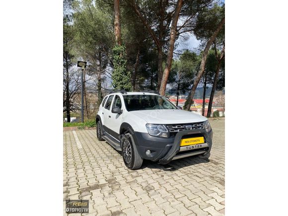 2014 DACİA DUSTER 1.5DCİ AMBİANCE 4*4EKSTRALI HATASIZ!!!