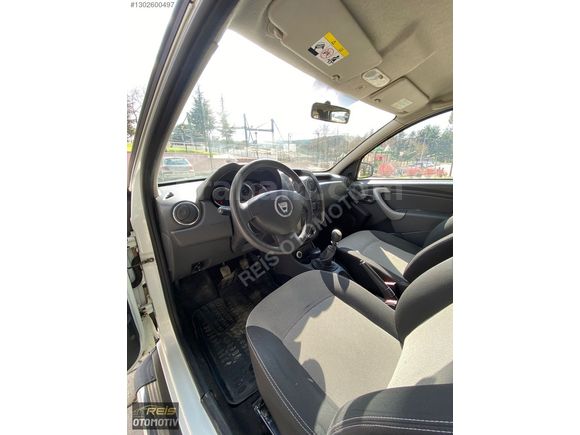 2014 DACİA DUSTER 1.5DCİ AMBİANCE 4*4EKSTRALI HATASIZ!!!
