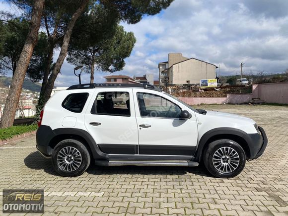 2014 DACİA DUSTER 1.5DCİ AMBİANCE 4*4EKSTRALI HATASIZ!!!