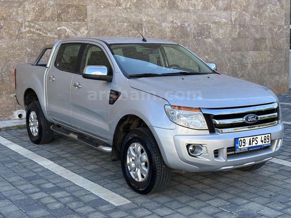 KARACARS TR'NİN EN UYGUNU 2015 FORD RANGER OTOMATİK XLT!!!