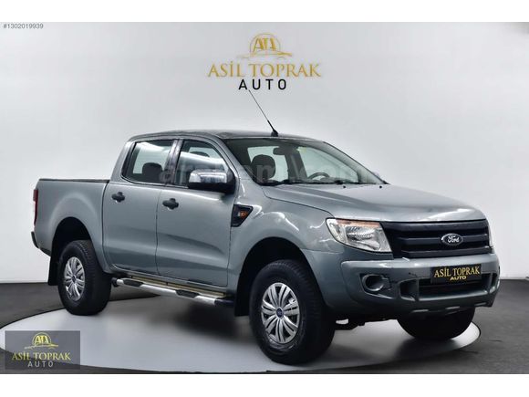 2012 FORD RANGER 2.2 TDİ MANUEL 258 BİN KM KREDİ KARTI GECERLİ