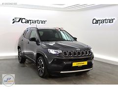 "CARPARTNER" 2023 M 24.032 KM COMPASS 1.5 E-HYBRİD 130 HP LMD
