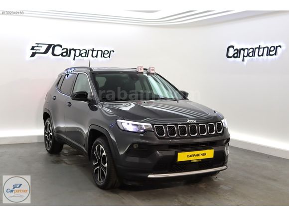 "CARPARTNER" 2023 M 24.032 KM COMPASS 1.5 E-HYBRİD 130 HP LMD