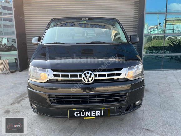 150 BİN TL PEŞİNATLA 2012 MODEL CONFORTLİNE BAKIMLI TRANSPORTER