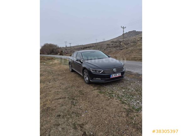 Sahibinden Volkswagen Passat 2.0 TDi BlueMotion Comfortline 2017 Model 