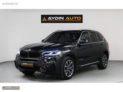 AYDIN AUTO DAN HATASIZ BOYASIZ BMW X5 XDRİVE25D