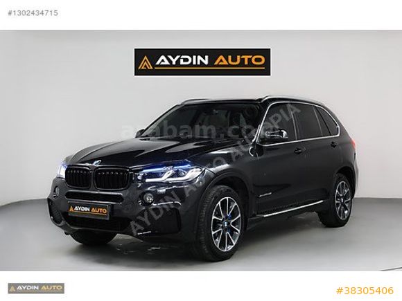AYDIN AUTO DAN HATASIZ BOYASIZ BMW X5 XDRİVE25D