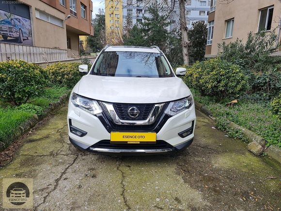 HATASIZ 2021 NİSSAN X-TRAİL 1.3 DIG-T PLATİNUM CAM TAVAN+BOSE