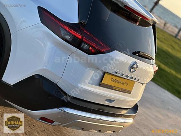 TARHAN OTOMOTİVDEN HATASIZ BOYASIZ X-TRAİL