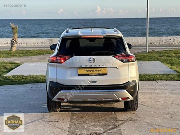 TARHAN OTOMOTİVDEN HATASIZ BOYASIZ X-TRAİL